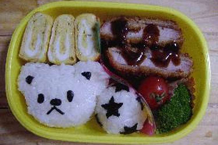 毎日の幼稚園のお弁当18 レシピ 作り方 By ねこみき クックパッド 簡単おいしいみんなのレシピが366万品