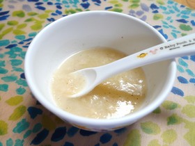 ふ❤のとろとろ煮(離乳食 初期~中期)