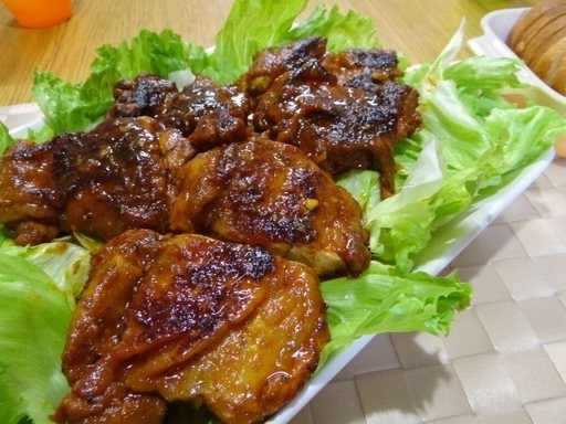 鶏もも肉のマリネ焼き レシピ