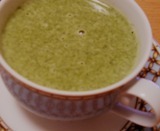 癒しのスープ(ほうれん草編)