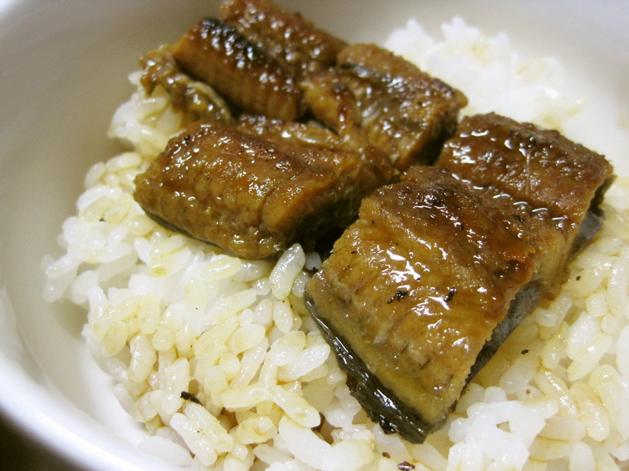 ☆我が家流☆うな丼 by みなちゅん 【クックパッド】 簡単おいしいみんなのレシピが395万品