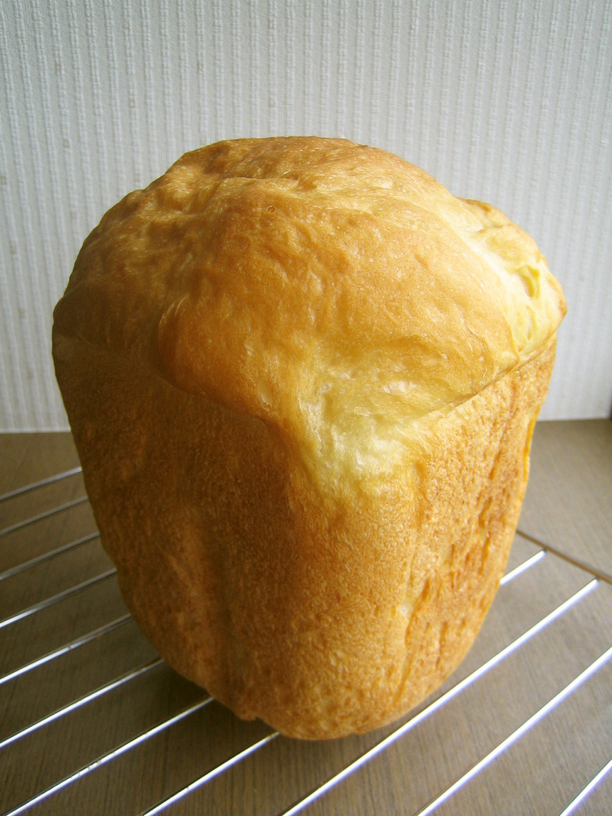HBで☆ふわパリ食パンの画像