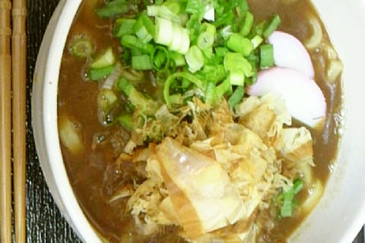 カレーうどん 美味しいトッピング レシピ 作り方 By Eｒiｋo クックパッド 簡単おいしいみんなのレシピが360万品