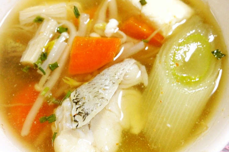 韓国家庭スープ 鱈 たら のスープ レシピ 作り方 By かんちゅ クックパッド 簡単おいしいみんなのレシピが361万品