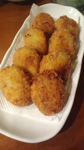 家庭の定番☆ポテトコロッケ