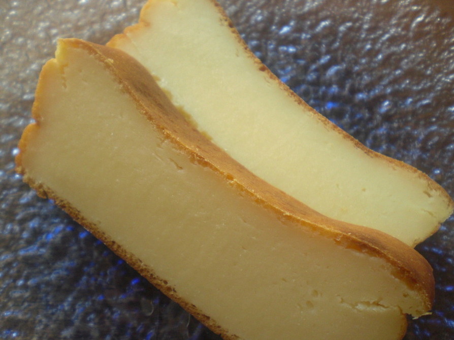 ヨーグルトdeチーズケーキの画像