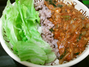 さば水煮で簡単トマトカレーの写真