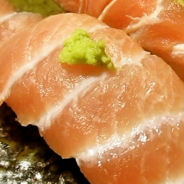 にぎり鮨 シャリの作り方と握り方 レシピ 作り方 By クッキングsパパ クックパッド