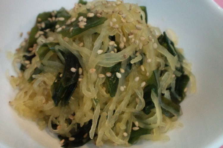 低ｶﾛ ﾀﾞｲｴｯﾄ そうめん瓜の酢の物 レシピ 作り方 By ぽゃぽゃ クックパッド 簡単おいしいみんなのレシピが352万品