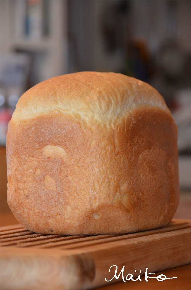 ヨーグルトで超フンワリ♪ご飯パン1.5斤の画像