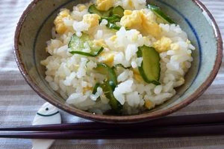 酢飯でさっぱりわさびが効いた夏ご飯 レシピ 作り方 By いずみるく クックパッド