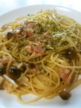 サワークリーム消費パスタ!!