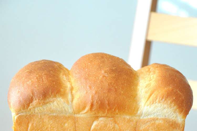 モコモコむくむく ふんわりミルクパン レシピ 作り方 By ラ ランド クックパッド