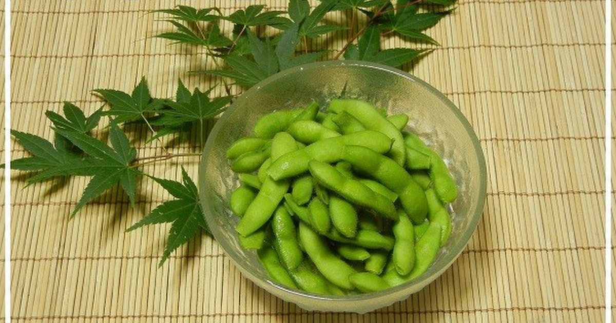 農家嫁えだまめ
