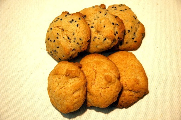 おやつイン☆ドロップクッキーの画像