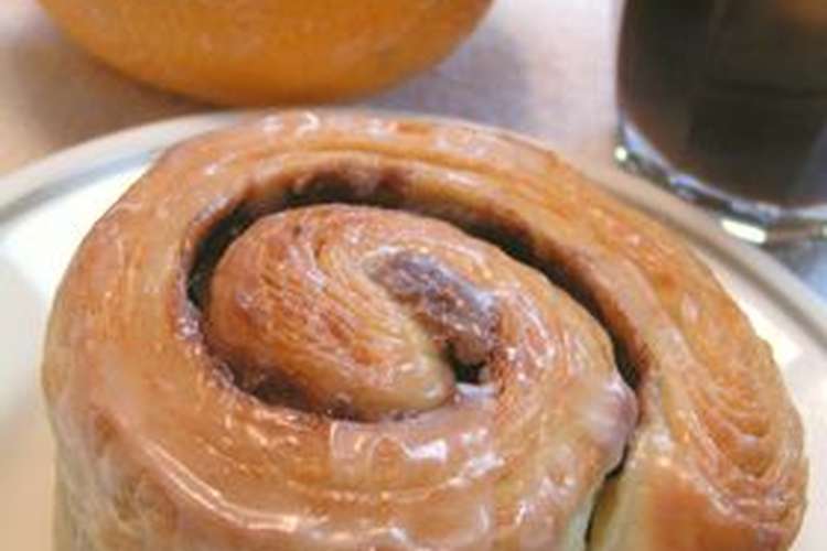 スタバ風 シナモンロール レシピ 作り方 By パティシエママ クックパッド 簡単おいしいみんなのレシピが352万品