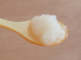 離乳食初期(5~6カ月)大根、かぶ