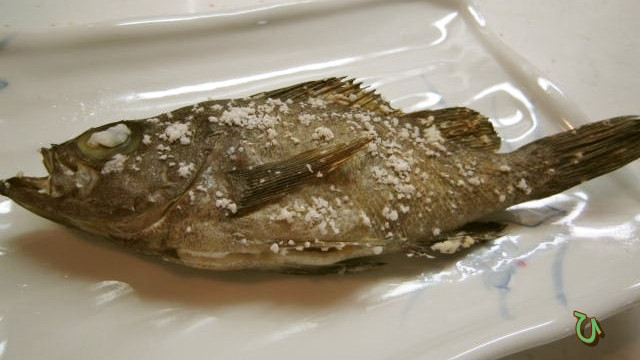 簡単 メバルを塩焼きにしてみませんか レシピ 作り方 By Michipapa クックパッド 簡単おいしいみんなのレシピが364万品