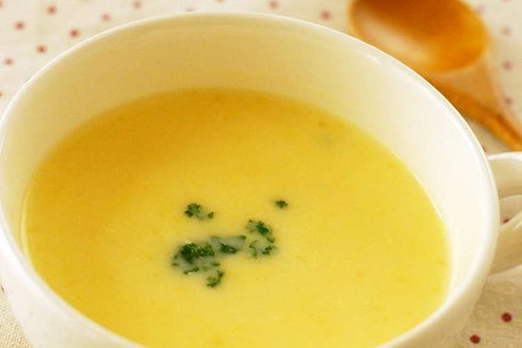 インカのめざめdeヴィシソワーズ レシピ 作り方 By バンビ クックパッド 簡単おいしいみんなのレシピが357万品