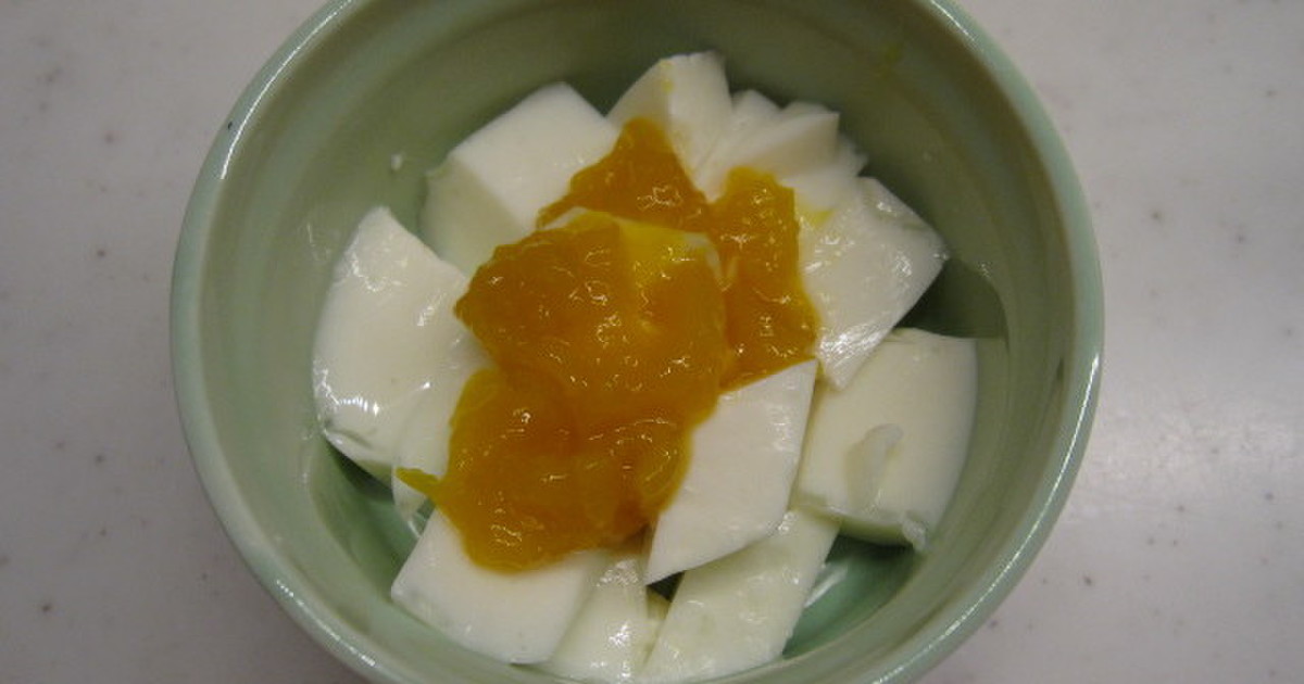 杏仁霜なしで杏仁豆腐 by まこたんまこたん 【クックパッド】 簡単おいしいみんなのレシピが347万品