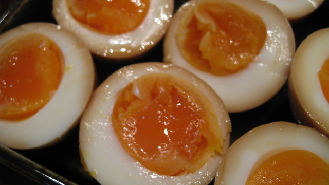 簡単 漬けるだけ 煮玉子 レシピ 作り方 By あきあおあか クックパッド 簡単おいしいみんなのレシピが359万品