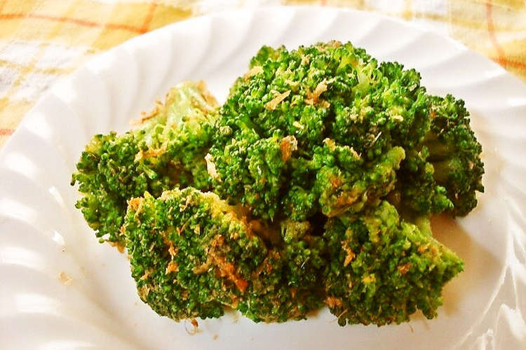 息子が好きな ブロッコリー おかか醤油 レシピ 作り方 By ありかん クックパッド 簡単おいしいみんなのレシピが376万品