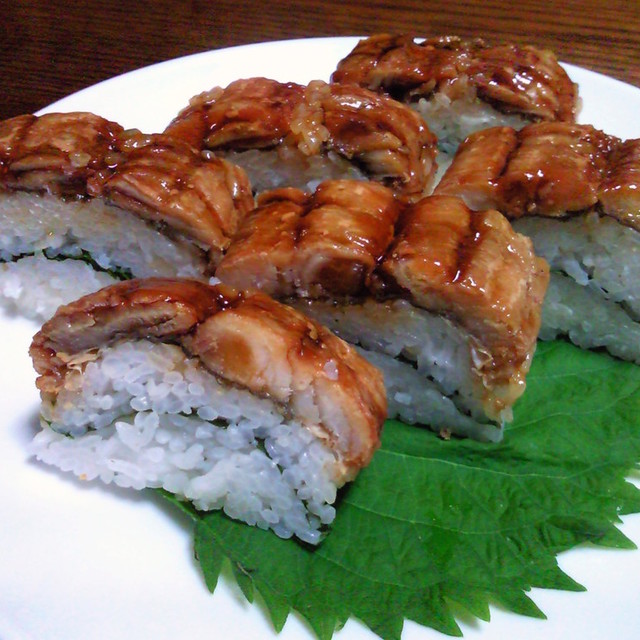 簡単鱧寿司 レシピ 作り方 By Masas1958 クックパッド 簡単おいしいみんなのレシピが360万品