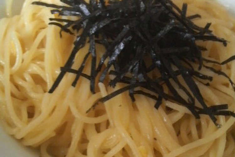 簡単 コーンスープdeパスタ レシピ 作り方 By みにまむ クックパッド 簡単おいしいみんなのレシピが353万品