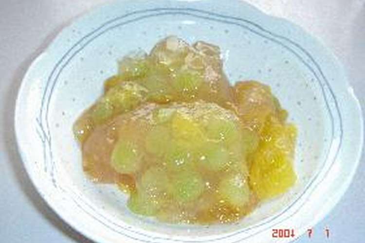 季節のゼリー プラムとぶどう レシピ 作り方 By わっふる クックパッド 簡単おいしいみんなのレシピが357万品