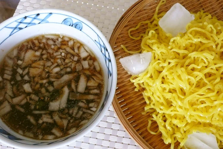 夏の定番簡単中華ザルラーメン レシピ 作り方 By Horseland クックパッド