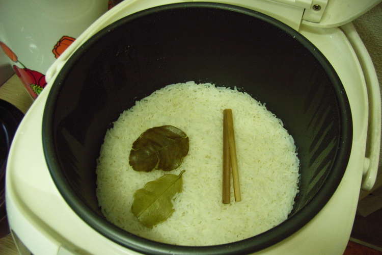 炊飯器で炊こう ココナッツライス レシピ 作り方 By こいし クックパッド
