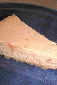 カリビア～ンなグアバチーズケーキ