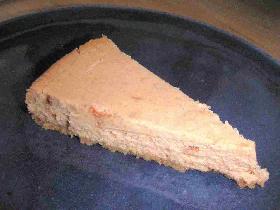 カリビア～ンなグアバチーズケーキの画像