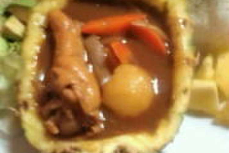 二段熟カレーで 常夏カレー レシピ 作り方 By ピカりんこ クックパッド 簡単おいしいみんなのレシピが354万品