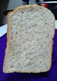 HB使用ジェノベ食パン