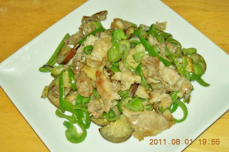 さっぱりレモンだれの夏野菜炒め レシピ・作り方 By まゆ介 【クックパッド】 簡単おいしいみんなのレシピが363万品