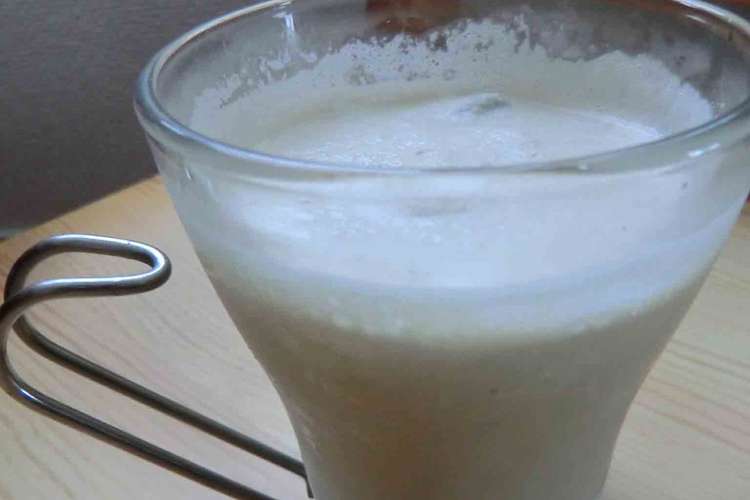 きれいなコーヒーエキスでコーヒーシェイク レシピ 作り方 By Zez クックパッド