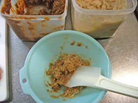 味噌酒粕 △基本のレシピ