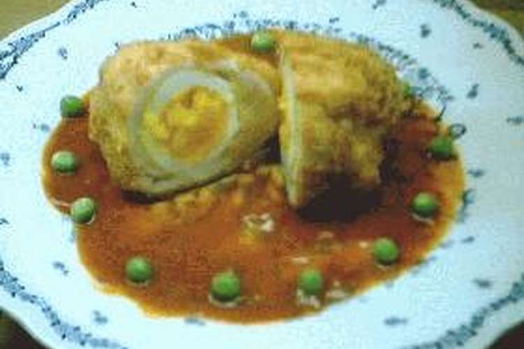 びっくり チキン レシピ 作り方 By ぽよぉん クックパッド 簡単おいしいみんなのレシピが356万品