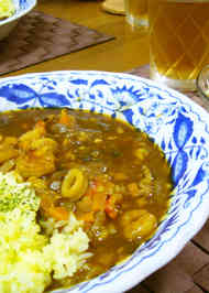 みんなが作ってる 海の幸カレーのレシピ クックパッド 簡単おいしいみんなのレシピが355万品