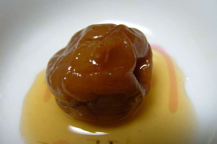 梅サワーの梅のはちみつ漬け レシピ 作り方 By 畑仁郁野 クックパッド 簡単おいしいみんなのレシピが358万品