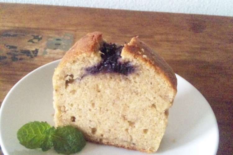 全粒粉入りパウンドケーキ レシピ 作り方 By Yummy0101 クックパッド 簡単おいしいみんなのレシピが349万品