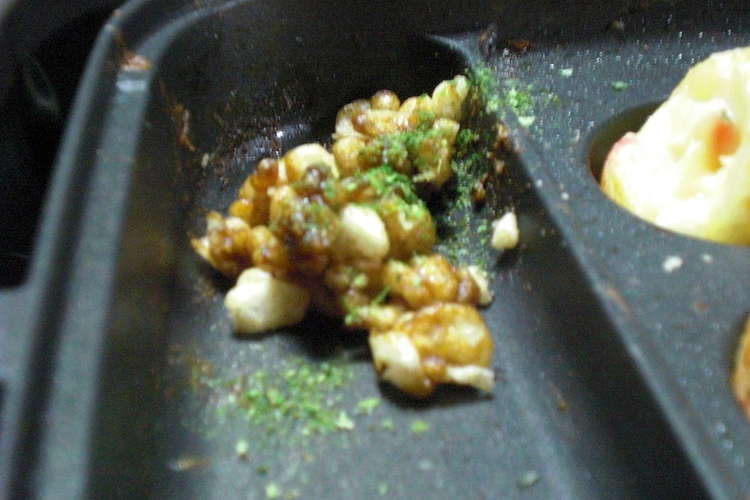 おつまみにも 天かすのおかし ｕ レシピ 作り方 By ぺぺぺぺーん クックパッド