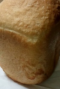 ❀ＨＢでシンプル配合基本の食パン