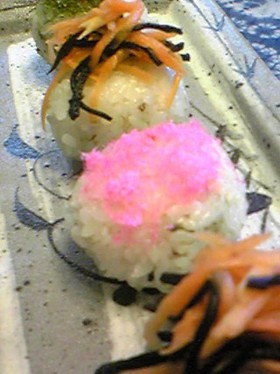 簡単!てまり寿司