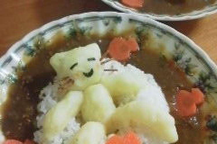 浮き輪でプカプカ ねこちゃんカレー レシピ 作り方 By Cherry 27 クックパッド 簡単おいしいみんなのレシピが371万品