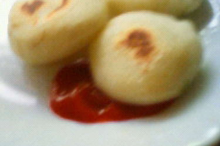 イモもち レシピ 作り方 By チビすけマミィ クックパッド 簡単おいしいみんなのレシピが365万品