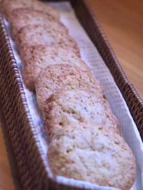 メープルシナモンシュガークッキーのレシピ