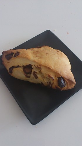 チョコチャンクスコーン