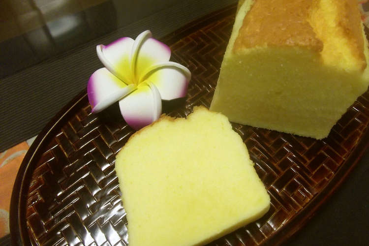 生クリームｄｅ パウンドケーキ レシピ 作り方 By ヒロマミー クックパッド 簡単おいしいみんなのレシピが349万品